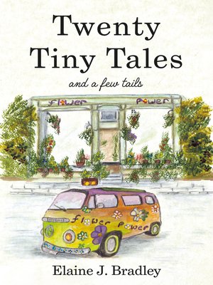 cover image of Twenty Tiny Tales